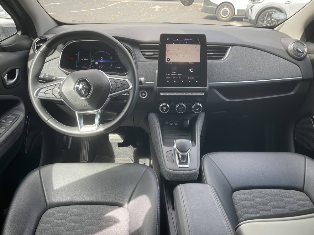 Acheter Renault Zoe Zoe R135 - 22B Techno 5p occasion dans les concessions du Groupe Faurie