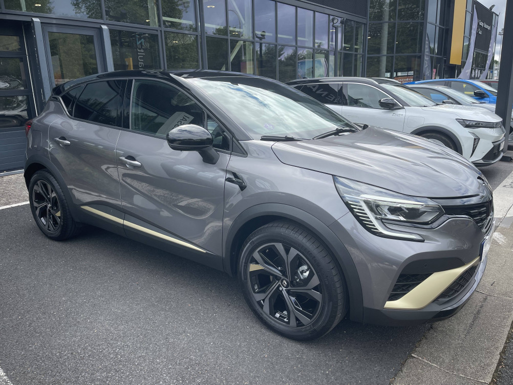 Acheter Renault Captur 2 Captur E-Tech full hybrid 145 Engineered 5p occasion dans les concessions du Groupe Faurie