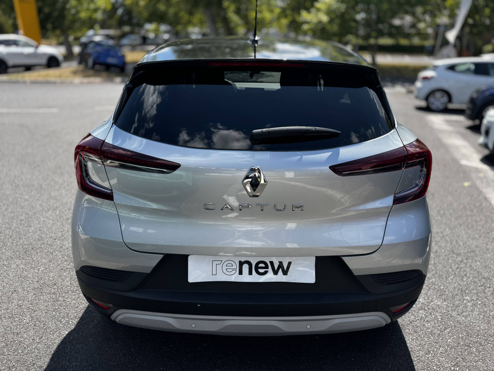Acheter Renault Captur 2 Captur TCe 100 GPL Evolution 5p occasion dans les concessions du Groupe Faurie