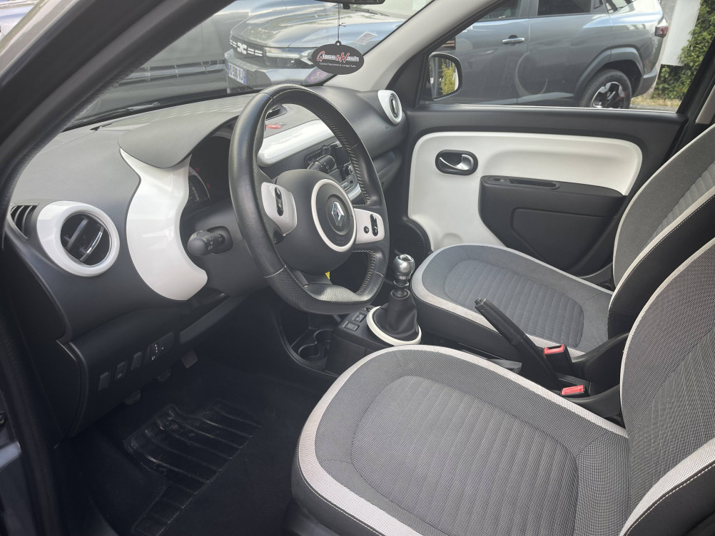 Acheter Renault Twingo 3 Twingo III 0.9 TCe 90 Energy Intens 5p occasion dans les concessions du Groupe Faurie