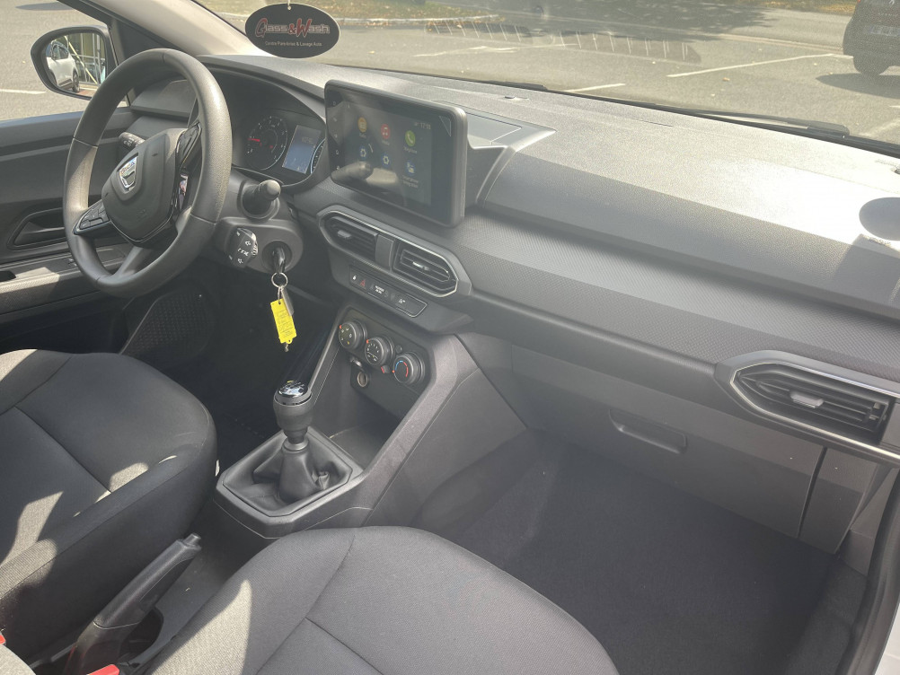 Acheter Dacia Sandero Sandero SCe 65 Essentiel 5p occasion dans les concessions du Groupe Faurie