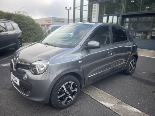 Acheter Renault Twingo 3 Twingo III 0.9 TCe 90 Energy Intens 5p neuve dans les concessions du Groupe Faurie