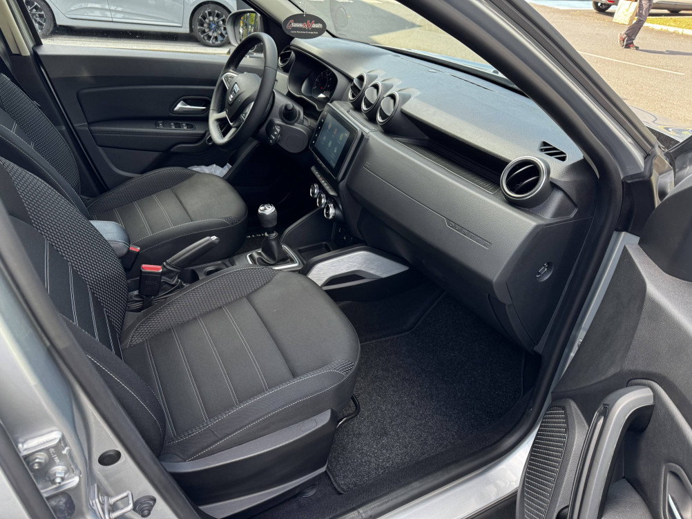 Acheter Dacia Duster Duster Blue dCi 115 4x2 Prestige + 5p occasion dans les concessions du Groupe Faurie