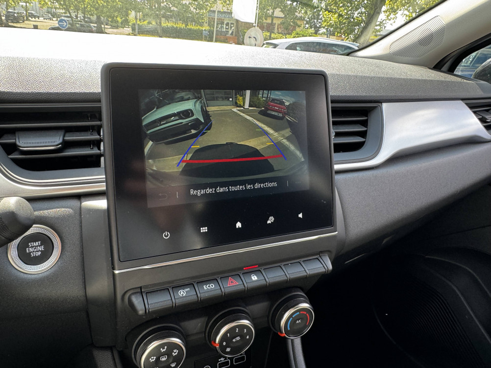 Acheter Renault Captur 2 Captur TCe 100 GPL Evolution 5p occasion dans les concessions du Groupe Faurie