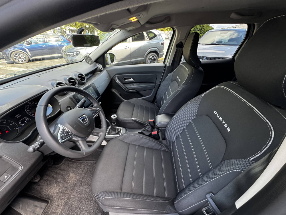 Acheter Dacia Duster Duster Blue dCi 115 4x2 Prestige + 5p occasion dans les concessions du Groupe Faurie