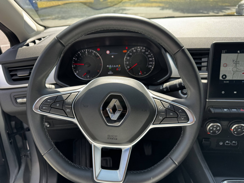 Acheter Renault Captur 2 Captur TCe 100 GPL Evolution 5p occasion dans les concessions du Groupe Faurie