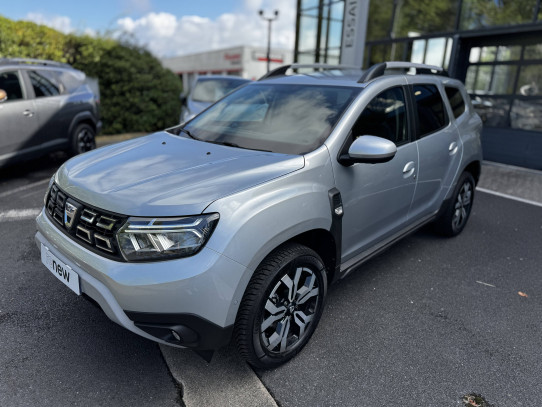 Acheter Dacia Duster Duster Blue dCi 115 4x2 Prestige + 5p occasion dans les concessions du Groupe Faurie