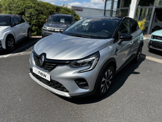 Acheter Renault Captur 2 Captur TCe 100 GPL Evolution 5p occasion dans les concessions du Groupe Faurie