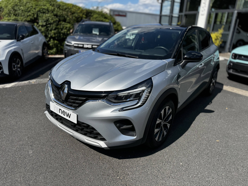 Acheter Renault Captur 2 Captur TCe 100 GPL Evolution 5p occasion dans les concessions du Groupe Faurie
