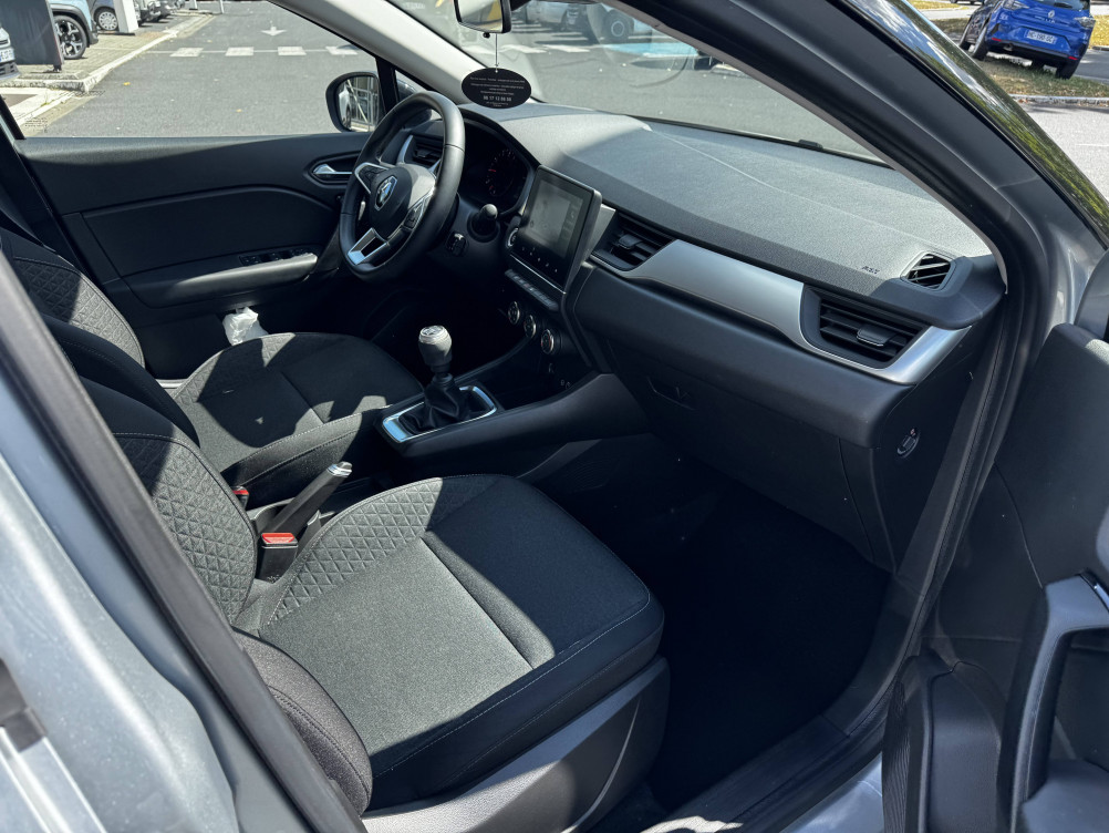 Acheter Renault Captur 2 Captur TCe 100 GPL Evolution 5p occasion dans les concessions du Groupe Faurie