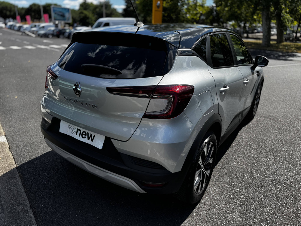 Acheter Renault Captur 2 Captur TCe 100 GPL Evolution 5p occasion dans les concessions du Groupe Faurie