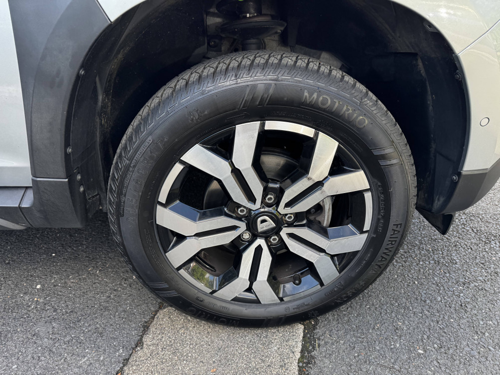 Acheter Dacia Duster Duster Blue dCi 115 4x2 Prestige + 5p occasion dans les concessions du Groupe Faurie