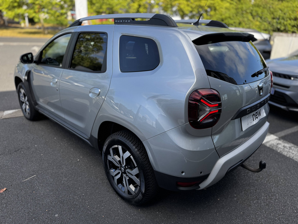 Acheter Dacia Duster Duster Blue dCi 115 4x2 Prestige + 5p occasion dans les concessions du Groupe Faurie