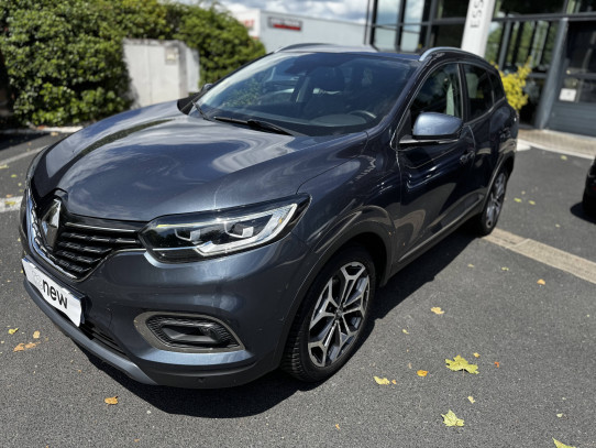 Acheter Renault Kadjar Kadjar Blue dCi 115 EDC Intens 5p neuve dans les concessions du Groupe Faurie
