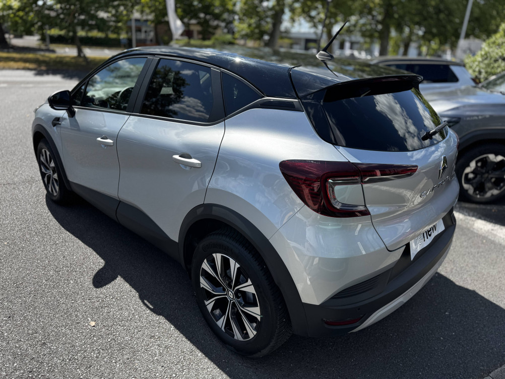 Acheter Renault Captur 2 Captur TCe 100 GPL Evolution 5p occasion dans les concessions du Groupe Faurie