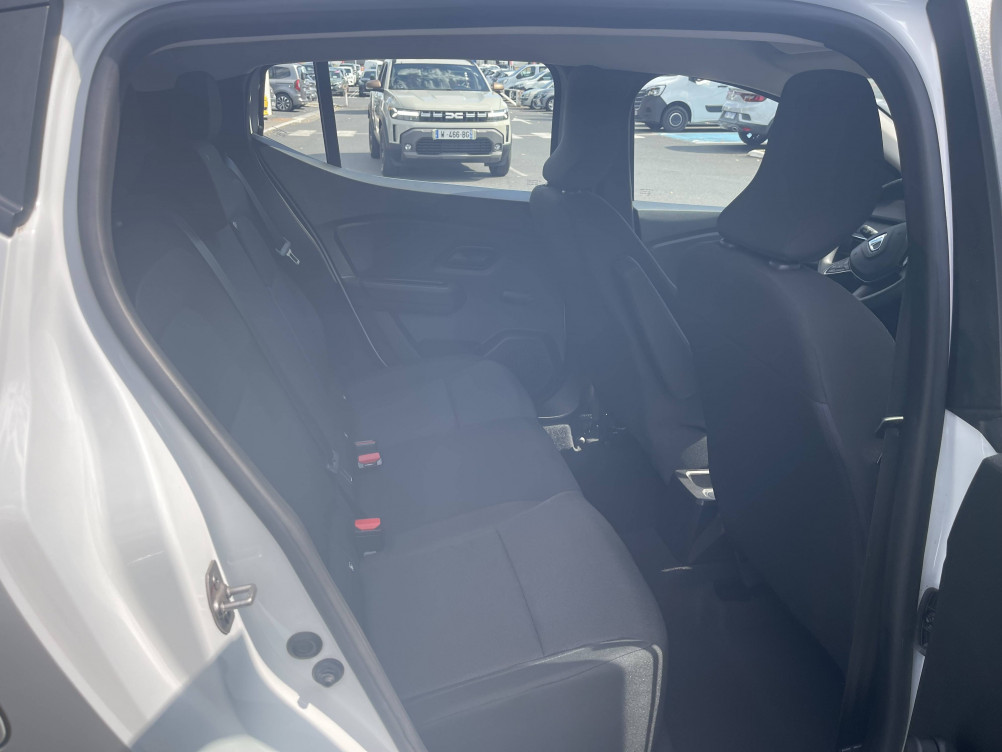 Acheter Dacia Sandero Sandero SCe 65 Essentiel 5p occasion dans les concessions du Groupe Faurie