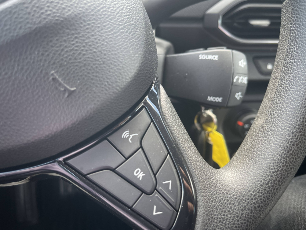 Acheter Dacia Sandero Sandero SCe 65 Essentiel 5p occasion dans les concessions du Groupe Faurie