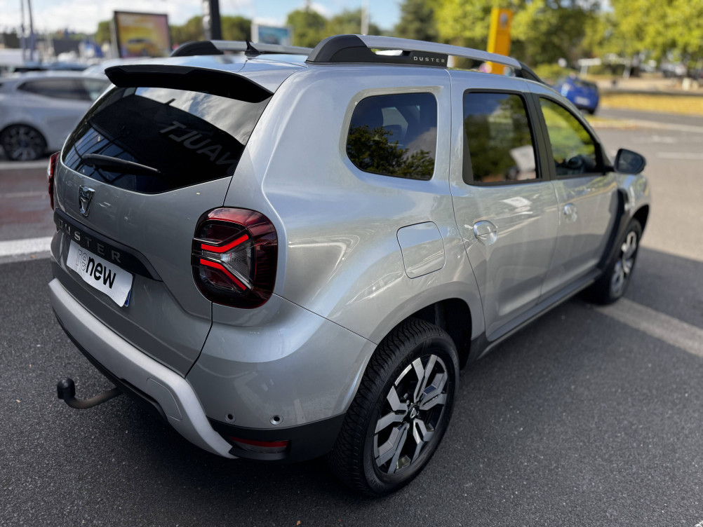 Acheter Dacia Duster Duster Blue dCi 115 4x2 Prestige + 5p occasion dans les concessions du Groupe Faurie