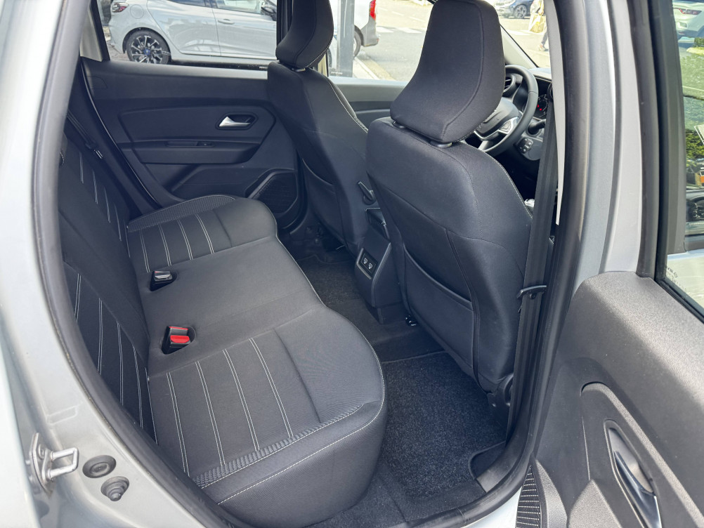 Acheter Dacia Duster Duster Blue dCi 115 4x2 Prestige + 5p occasion dans les concessions du Groupe Faurie