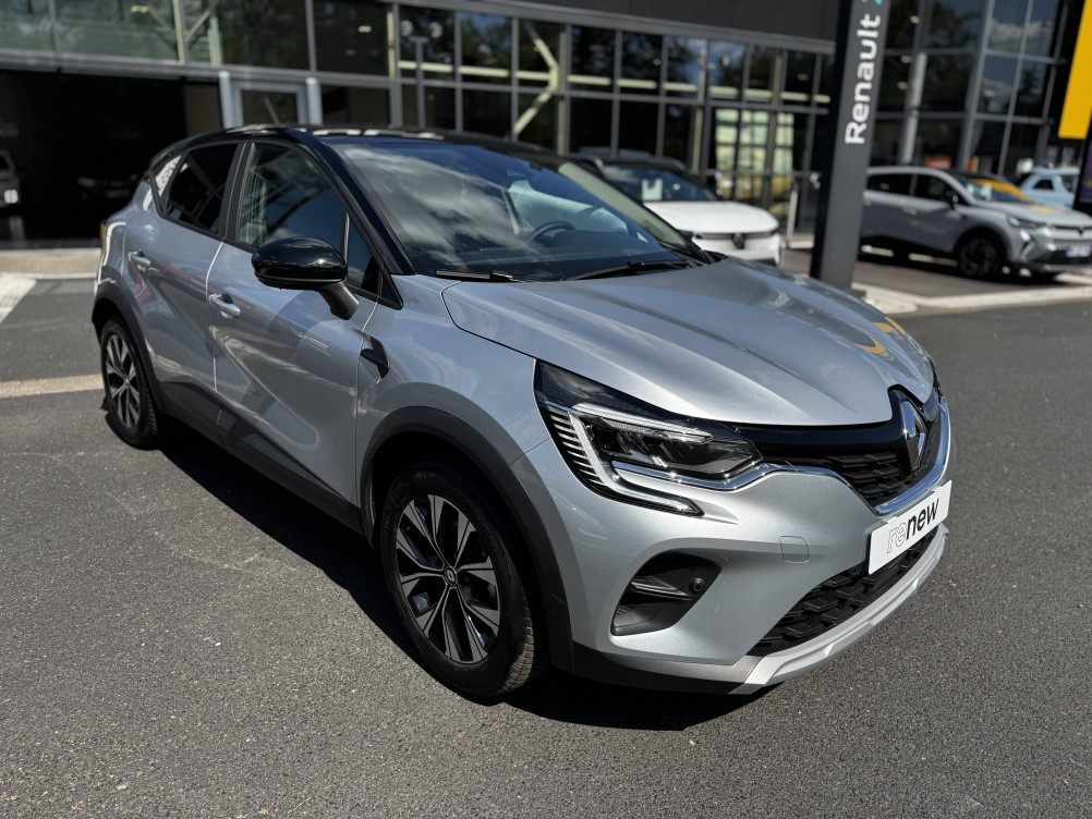 Acheter Renault Captur 2 Captur TCe 100 GPL Evolution 5p occasion dans les concessions du Groupe Faurie