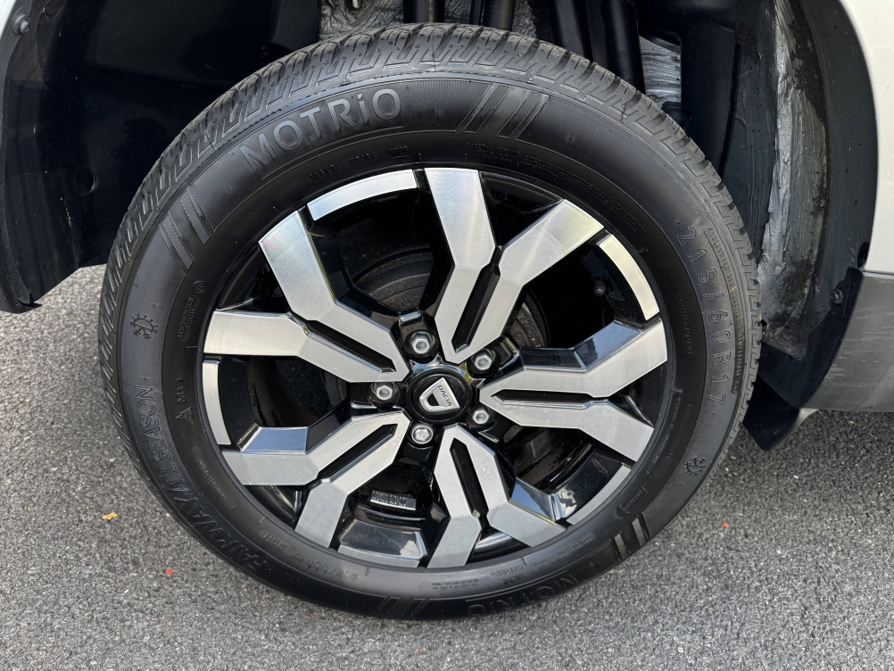 Acheter Dacia Duster Duster Blue dCi 115 4x2 Prestige + 5p occasion dans les concessions du Groupe Faurie