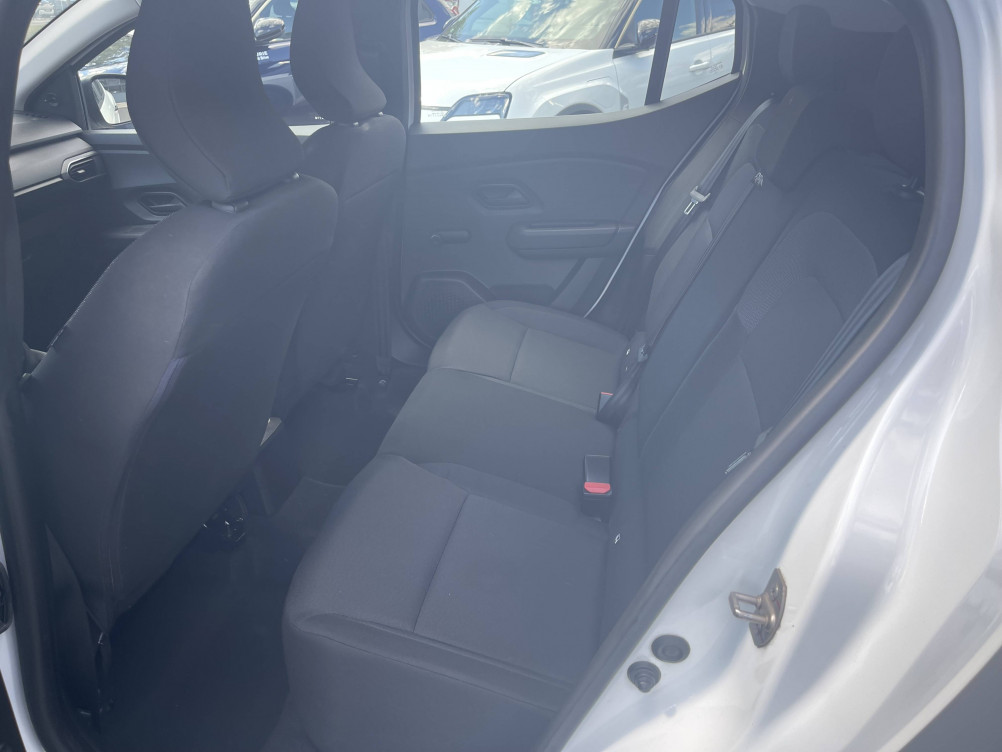 Acheter Dacia Sandero Sandero SCe 65 Essentiel 5p occasion dans les concessions du Groupe Faurie