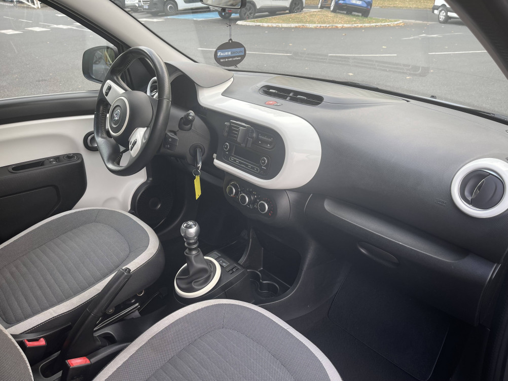 Acheter Renault Twingo 3 Twingo III 0.9 TCe 90 Energy Intens 5p occasion dans les concessions du Groupe Faurie
