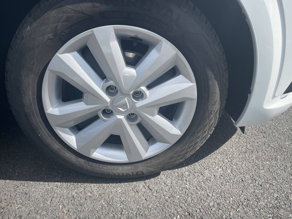 Acheter Dacia Sandero Sandero SCe 65 Essentiel 5p occasion dans les concessions du Groupe Faurie