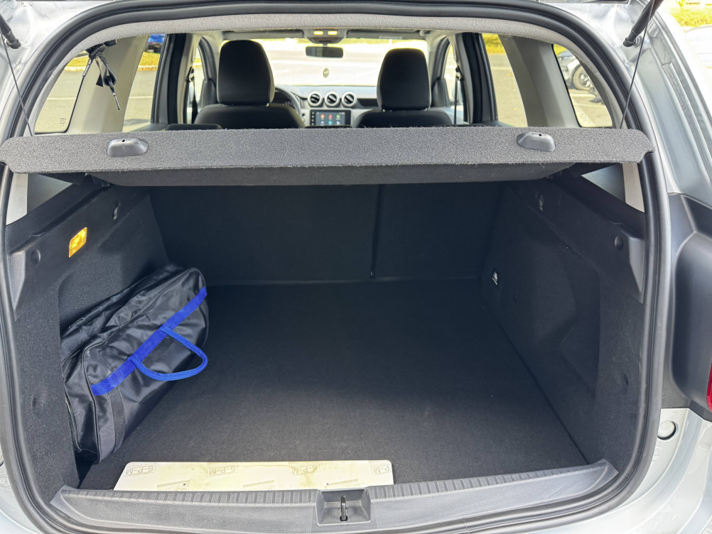 Acheter Dacia Duster Duster Blue dCi 115 4x2 Prestige + 5p occasion dans les concessions du Groupe Faurie