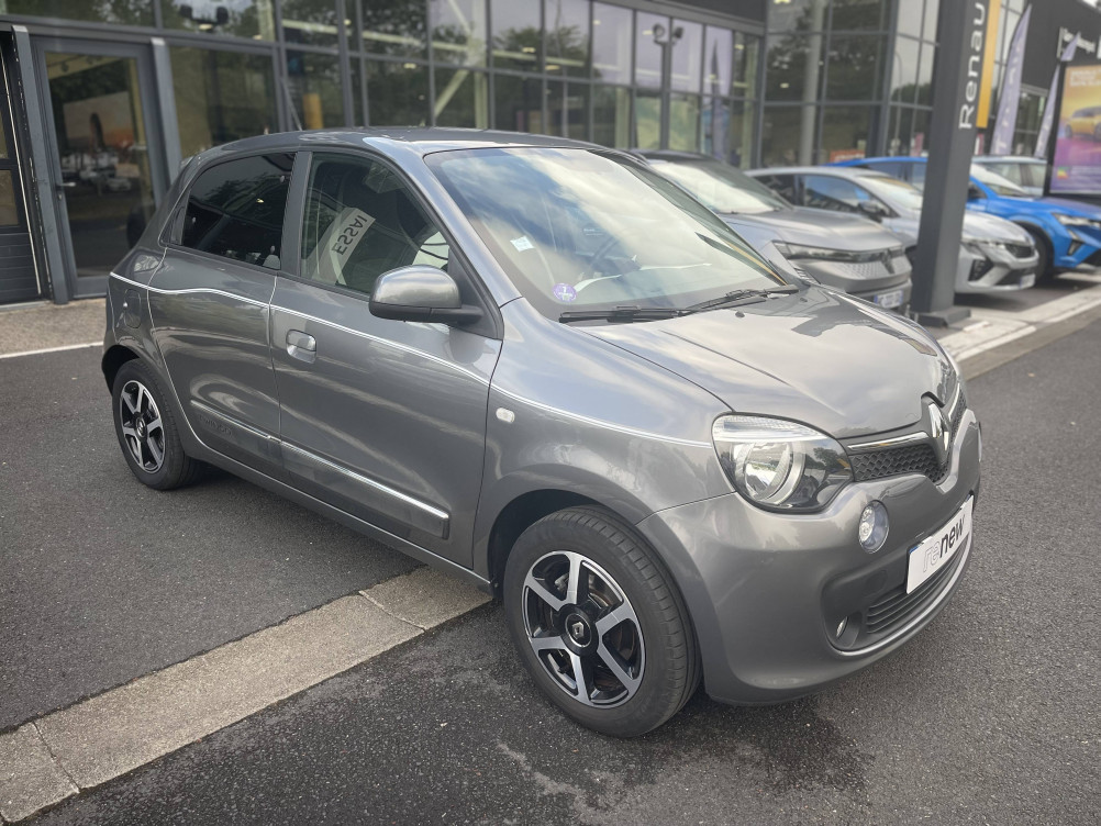 Acheter Renault Twingo 3 Twingo III 0.9 TCe 90 Energy Intens 5p occasion dans les concessions du Groupe Faurie