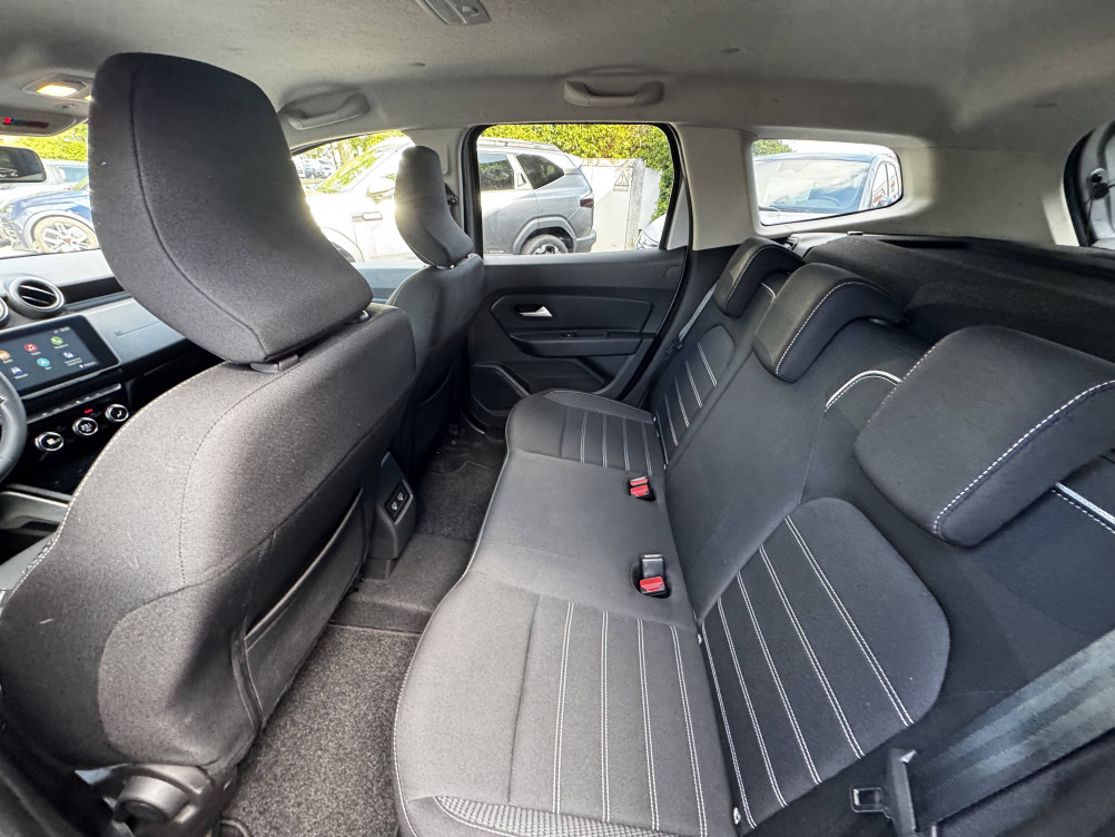 Acheter Dacia Duster Duster Blue dCi 115 4x2 Prestige + 5p occasion dans les concessions du Groupe Faurie