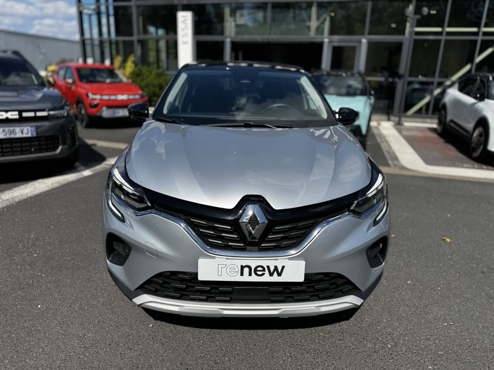Acheter Renault Captur 2 Captur TCe 100 GPL Evolution 5p occasion dans les concessions du Groupe Faurie