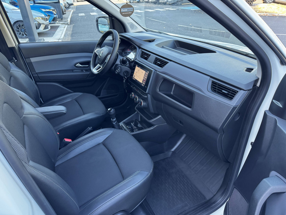 Acheter Renault Kangoo 3 KANGOO VAN BLUE DCI 95 EXTRA 5p occasion dans les concessions du Groupe Faurie