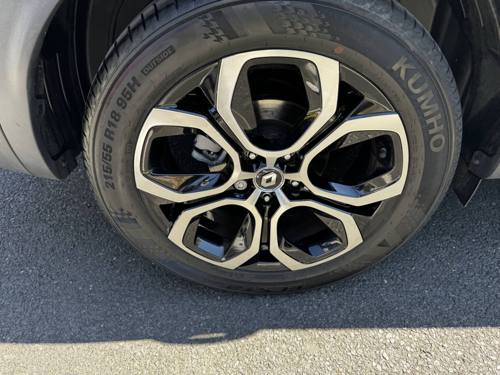 Acheter Renault Arkana Arkana TCe 140 EDC FAP - 21B Intens 5p occasion dans les concessions du Groupe Faurie