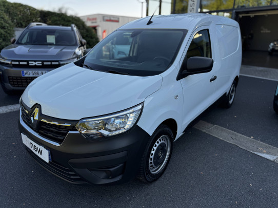 Acheter Renault Kangoo 3 KANGOO VAN BLUE DCI 95 EXTRA 5p neuve dans les concessions du Groupe Faurie