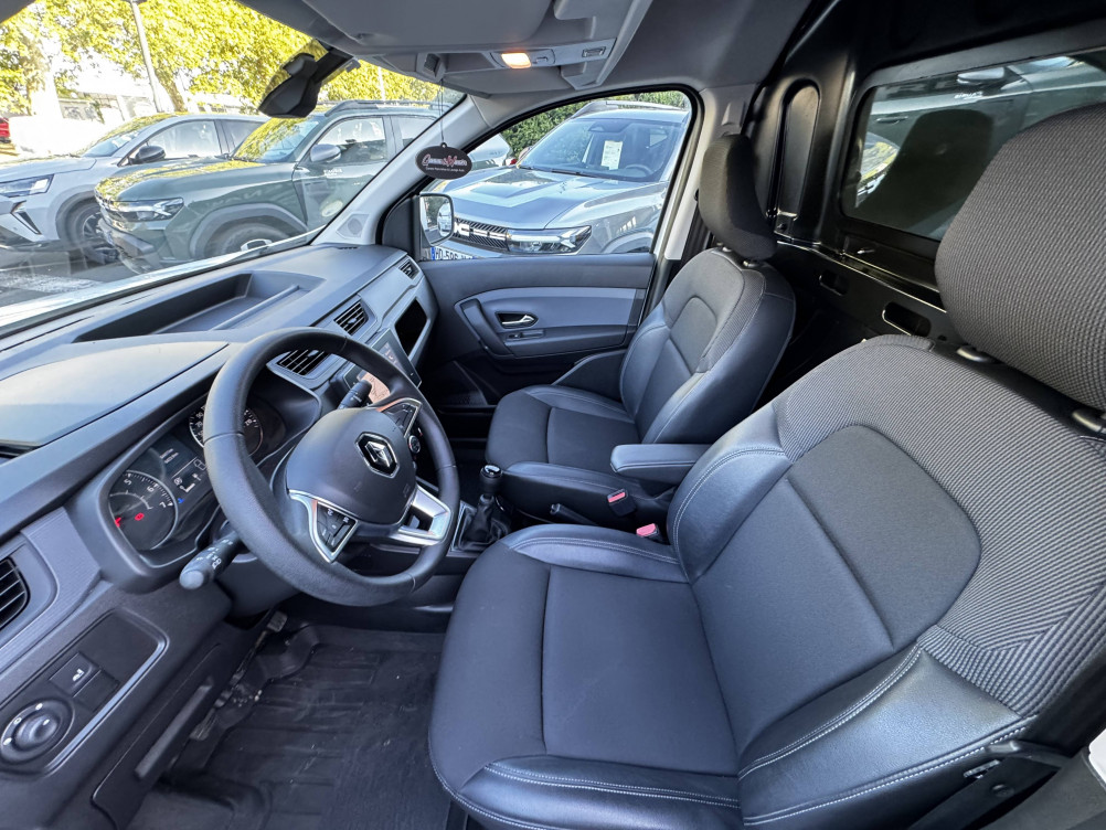 Acheter Renault Kangoo 3 KANGOO VAN BLUE DCI 95 EXTRA 5p occasion dans les concessions du Groupe Faurie