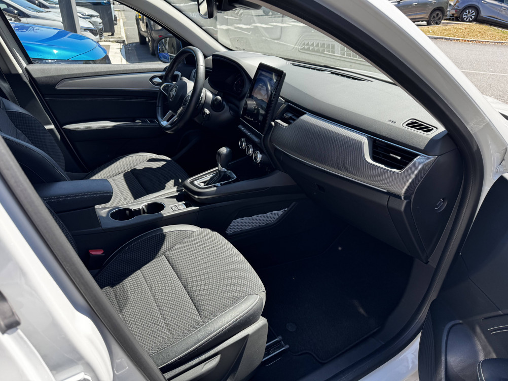 Acheter Renault Arkana Arkana TCe 140 EDC FAP - 21B Intens 5p occasion dans les concessions du Groupe Faurie