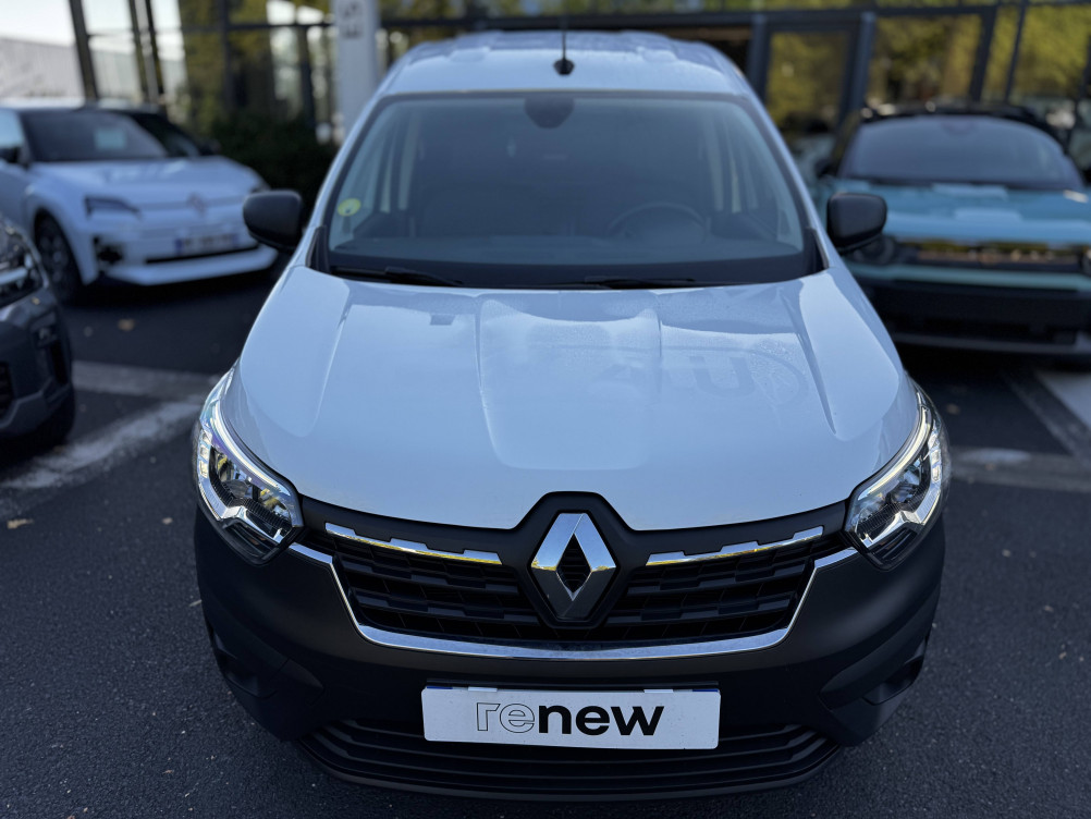 Acheter Renault Kangoo 3 KANGOO VAN BLUE DCI 95 EXTRA 5p occasion dans les concessions du Groupe Faurie