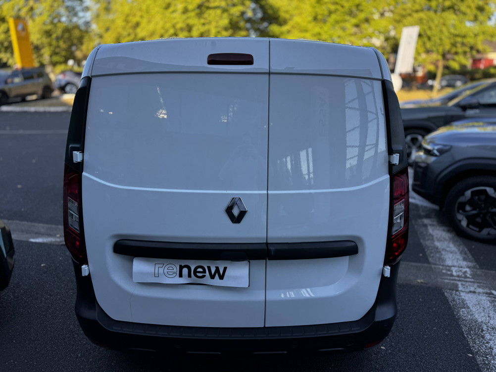 Acheter Renault Kangoo 3 KANGOO VAN BLUE DCI 95 EXTRA 5p occasion dans les concessions du Groupe Faurie