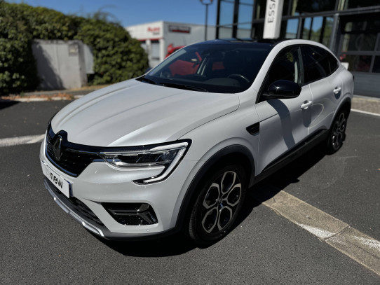 Acheter Renault Arkana Arkana TCe 140 EDC FAP - 21B Intens 5p occasion dans les concessions du Groupe Faurie