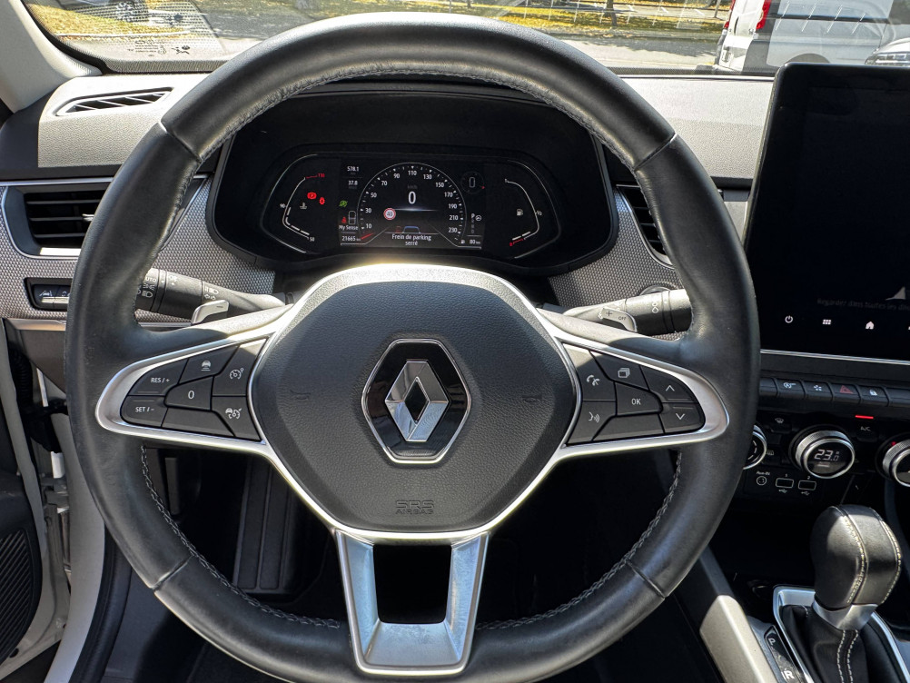 Acheter Renault Arkana Arkana TCe 140 EDC FAP - 21B Intens 5p occasion dans les concessions du Groupe Faurie