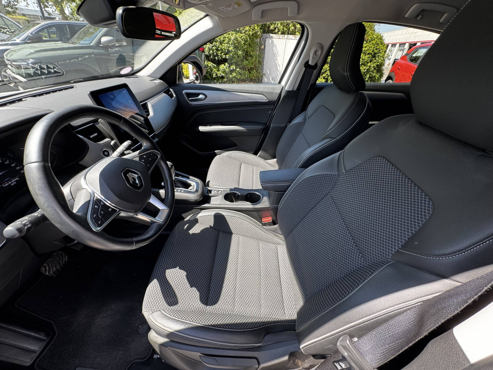 Acheter Renault Arkana Arkana TCe 140 EDC FAP - 21B Intens 5p occasion dans les concessions du Groupe Faurie