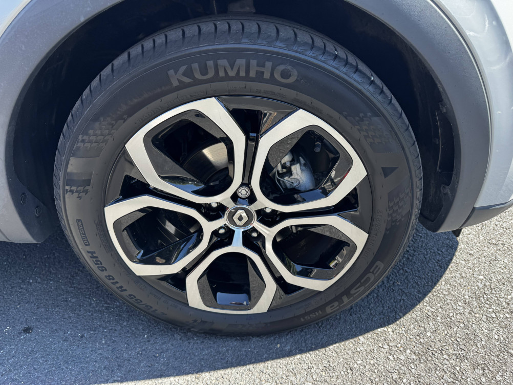 Acheter Renault Arkana Arkana TCe 140 EDC FAP - 21B Intens 5p occasion dans les concessions du Groupe Faurie