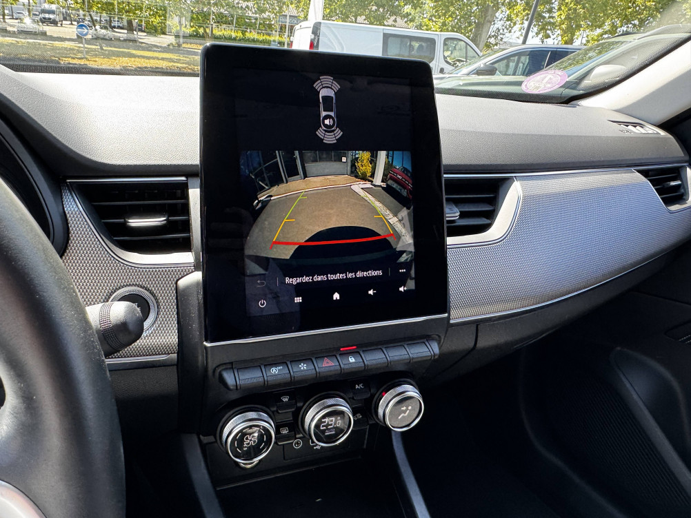 Acheter Renault Arkana Arkana TCe 140 EDC FAP - 21B Intens 5p occasion dans les concessions du Groupe Faurie