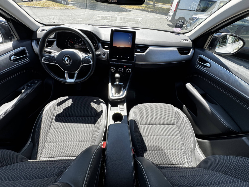 Acheter Renault Arkana Arkana TCe 140 EDC FAP - 21B Intens 5p occasion dans les concessions du Groupe Faurie
