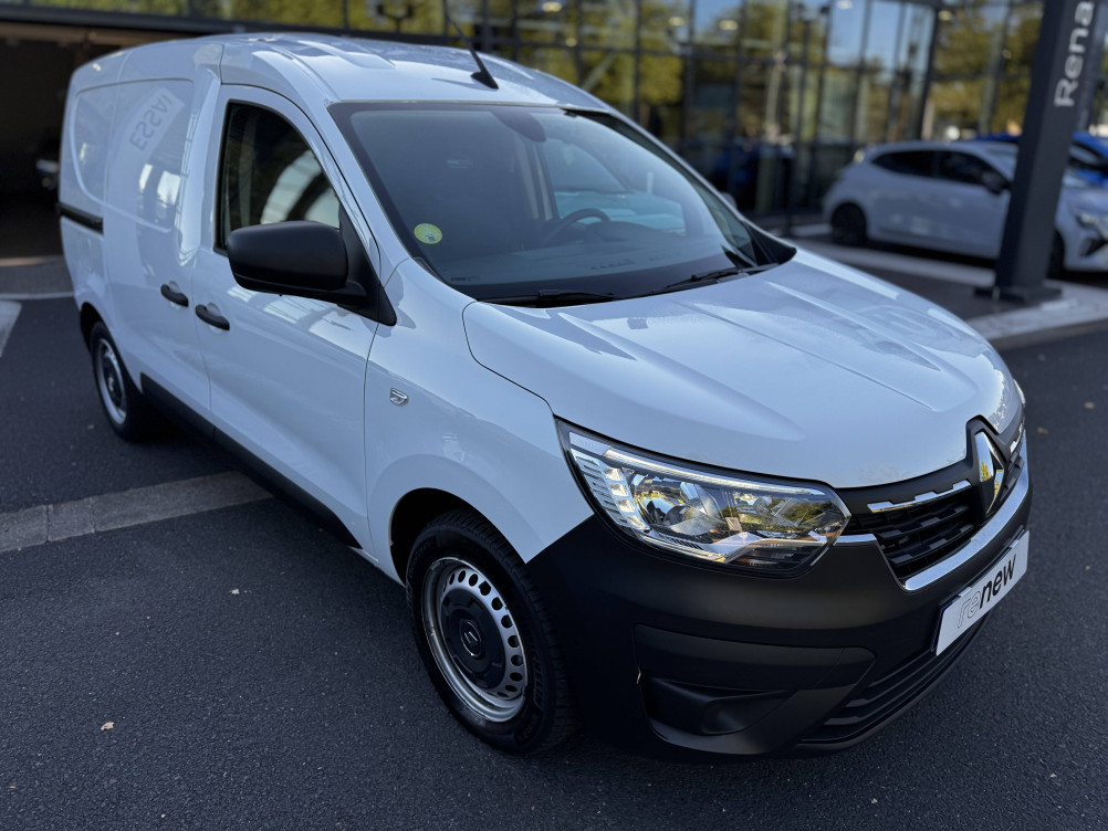 Acheter Renault Kangoo 3 KANGOO VAN BLUE DCI 95 EXTRA 5p occasion dans les concessions du Groupe Faurie