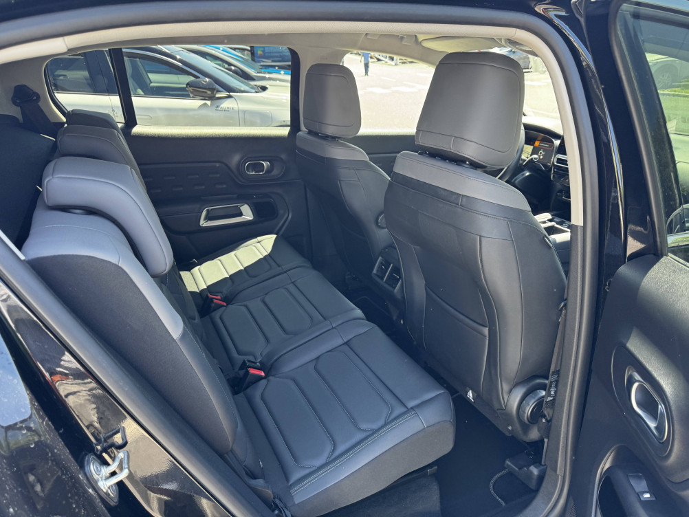 Acheter Citroën C5 Aircross C5 Aircross BlueHDi 130 S&S EAT8 Shine Pack 5p occasion dans les concessions du Groupe Faurie
