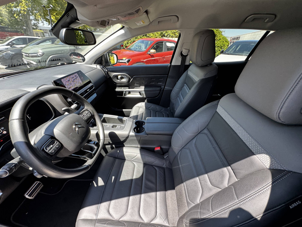 Acheter Citroën C5 Aircross C5 Aircross BlueHDi 130 S&S EAT8 Shine Pack 5p occasion dans les concessions du Groupe Faurie