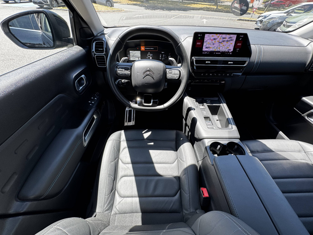Acheter Citroën C5 Aircross C5 Aircross BlueHDi 130 S&S EAT8 Shine Pack 5p occasion dans les concessions du Groupe Faurie
