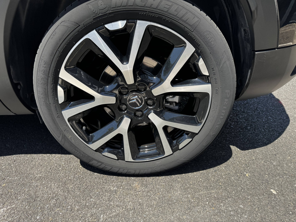 Acheter Citroën C5 Aircross C5 Aircross BlueHDi 130 S&S EAT8 Shine Pack 5p occasion dans les concessions du Groupe Faurie